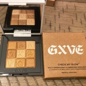 GX by Gwen Stefani highlighter Palette